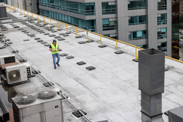 Best Flat Roofing  in Leesburg, VA
