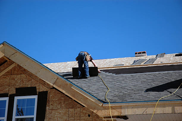 Roof Insulation in Leesburg, VA
