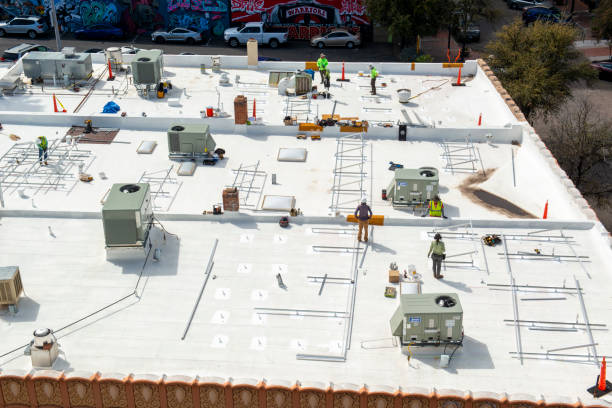 Best Storm Damage Roof Repair  in Leesburg, VA